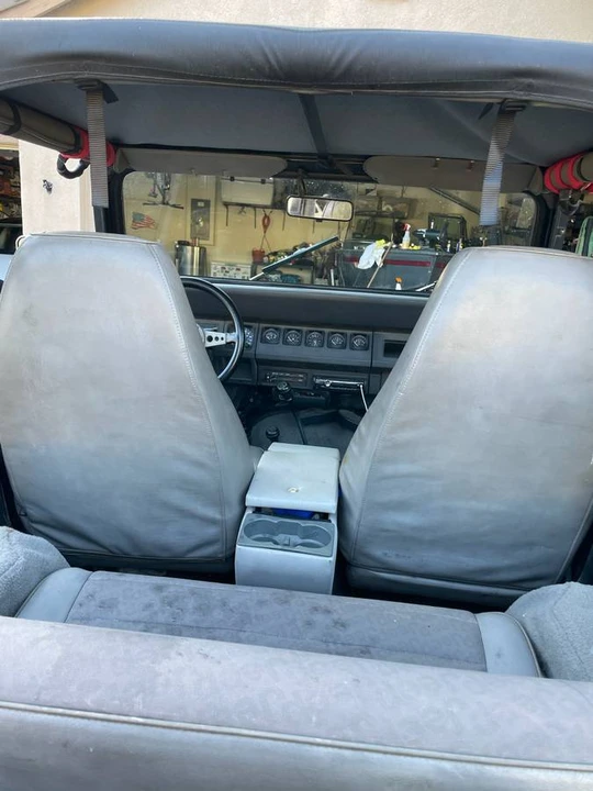 1991 Jeep YJ Wrangler - Image 10 of 12