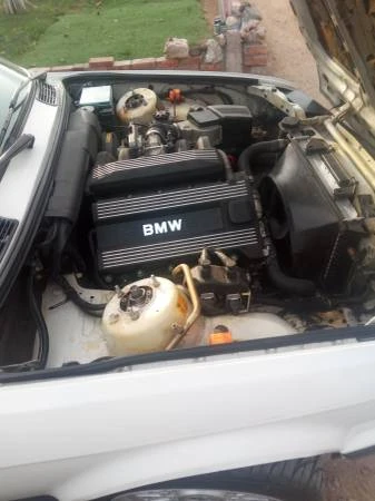1991 BMW E30 3 Series - Image 6 of 7