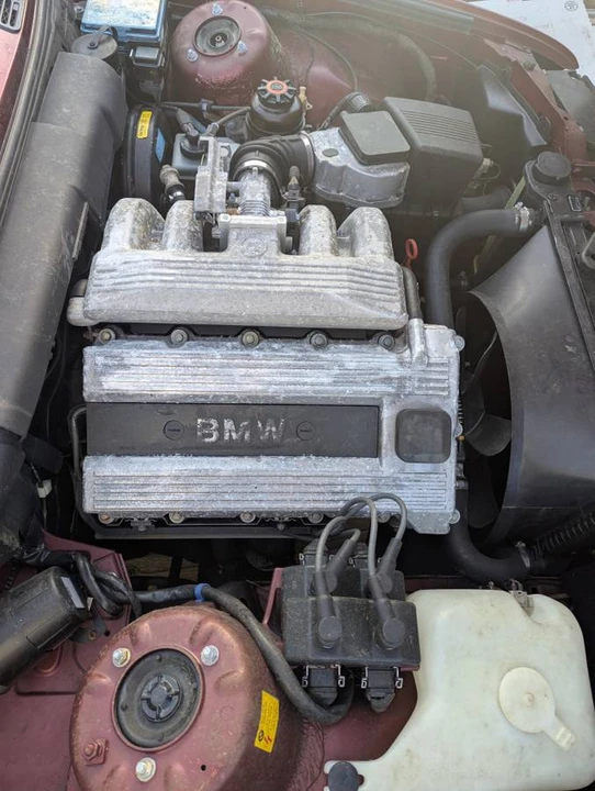 1991 BMW E30 3 Series - Image 9 of 9