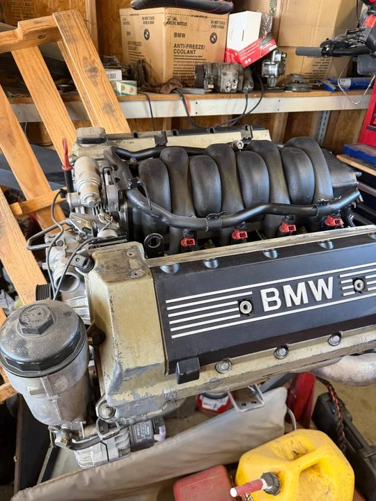 1991 BMW E30 3 Series - Image 5 of 7