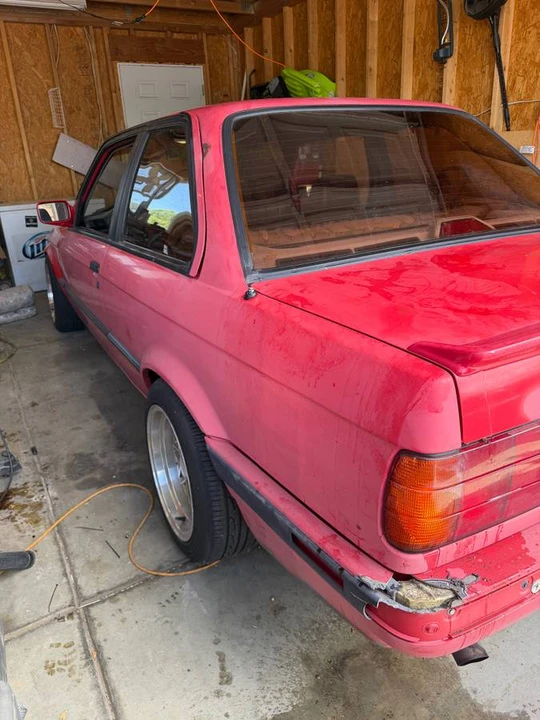 1991 BMW E30 3 Series - Image 7 of 7