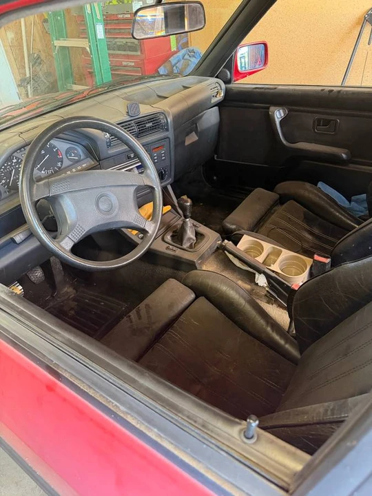 1991 BMW E30 3 Series - Image 4 of 7