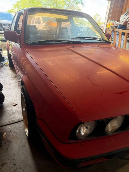 1991 BMW E30 3 Series - Image 2 of 7