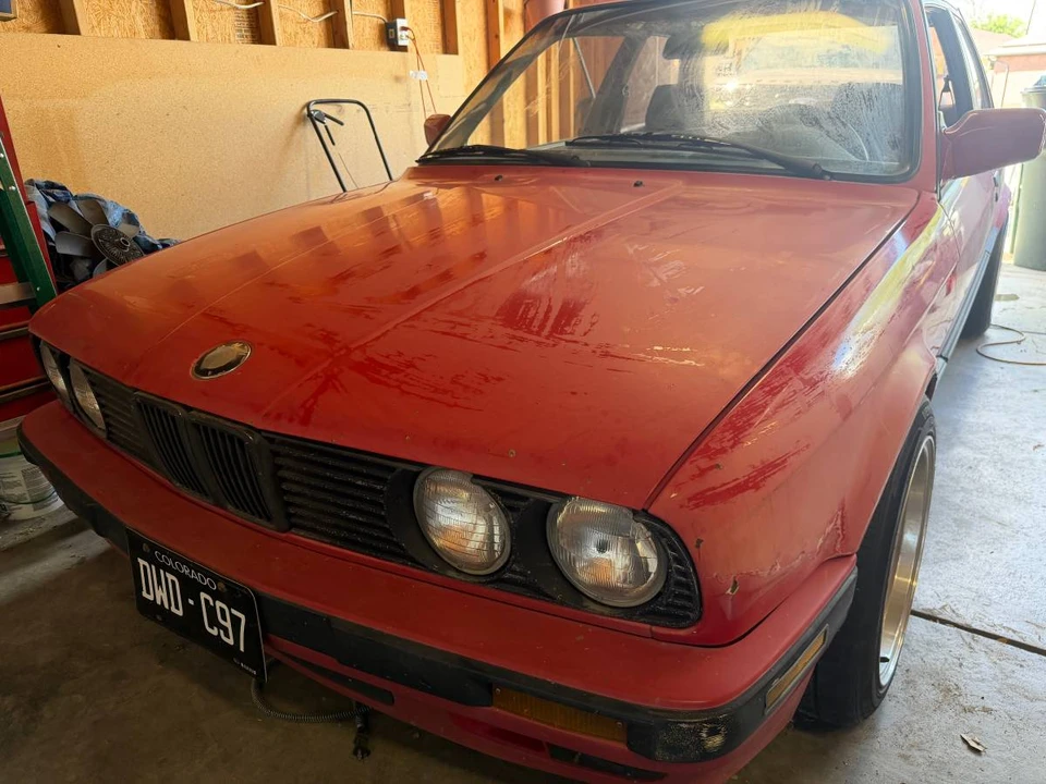 1991 BMW E30 3 Series - Image 6 of 7