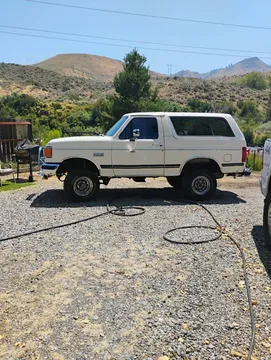 1991 Ford Bronco