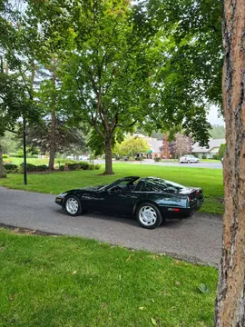 1991 Chevrolet Corvette C4