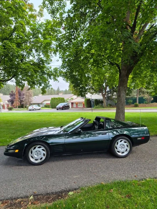 1991 Chevrolet Corvette C4 - Image 2 of 6