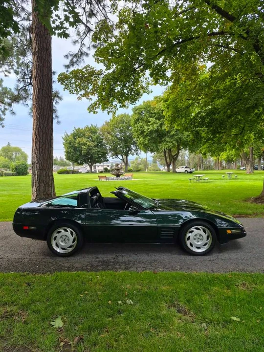 1991 Chevrolet Corvette C4 - Image 3 of 6