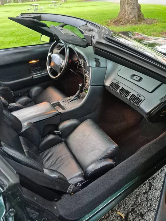 1991 Chevrolet Corvette C4 - Image 4 of 6