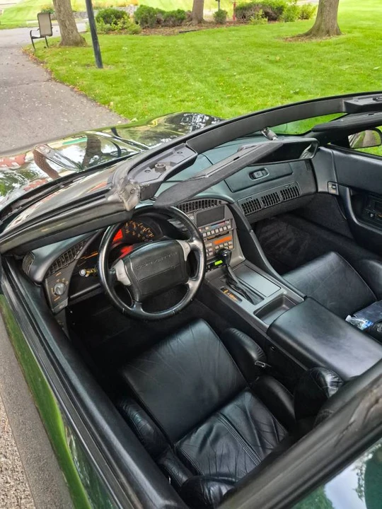 1991 Chevrolet Corvette C4 - Image 5 of 6