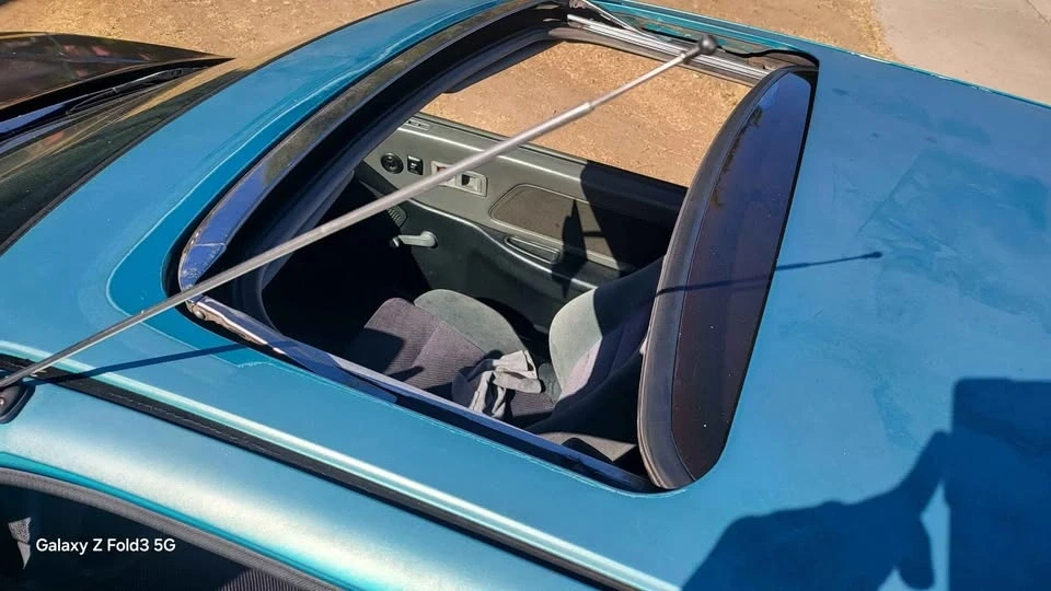 1991 Honda Civic Si 4th Gen - Image 7 of 9
