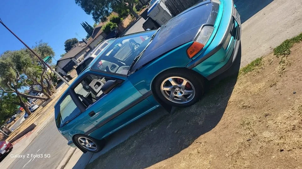 1991 Honda Civic Si 4th Gen - Image 2 of 9