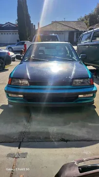 1991 Honda Civic Si