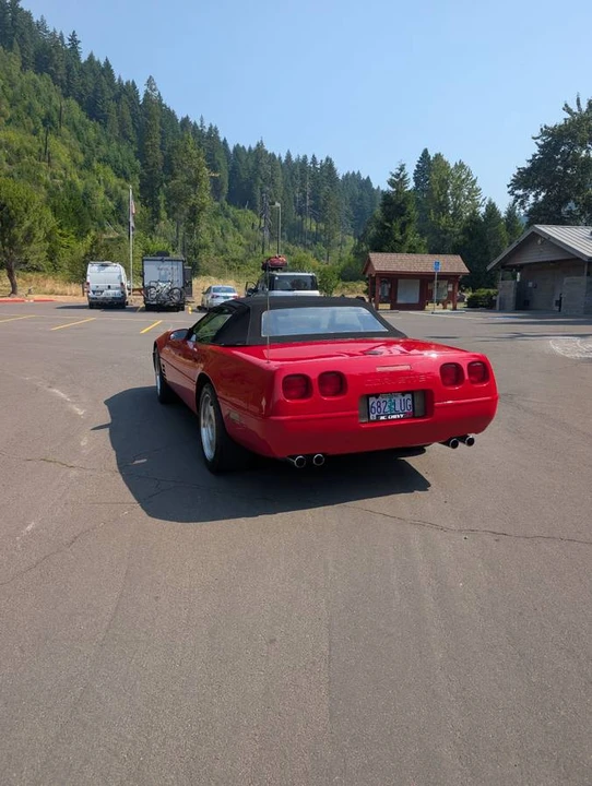 1991 Chevrolet Corvette C4 - Image 4 of 12