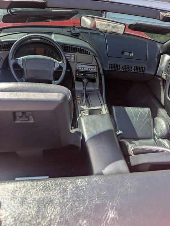 1991 Chevrolet Corvette C4 - Image 12 of 12