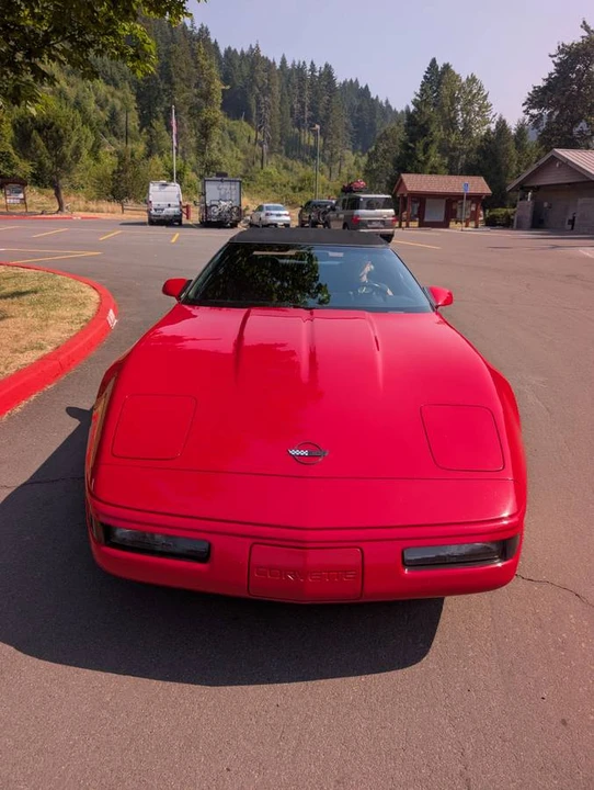 1991 Chevrolet Corvette C4 - Image 6 of 12