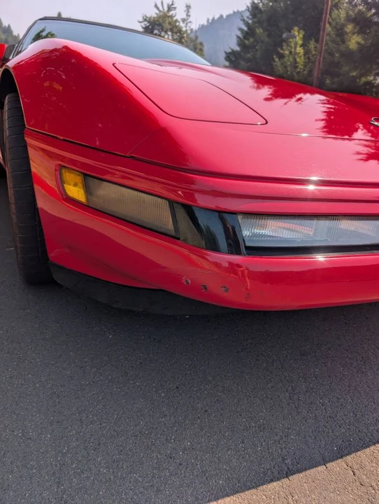 1991 Chevrolet Corvette C4 - Image 8 of 12