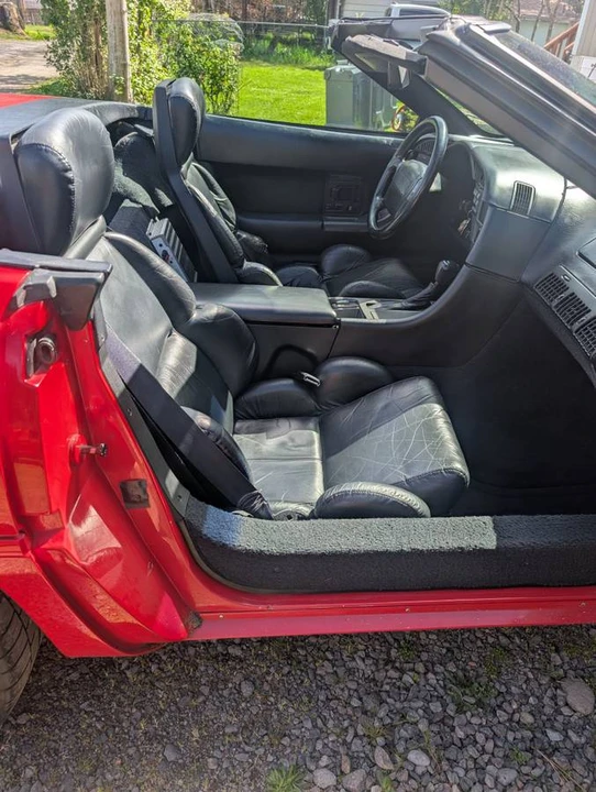 1991 Chevrolet Corvette C4 - Image 10 of 12