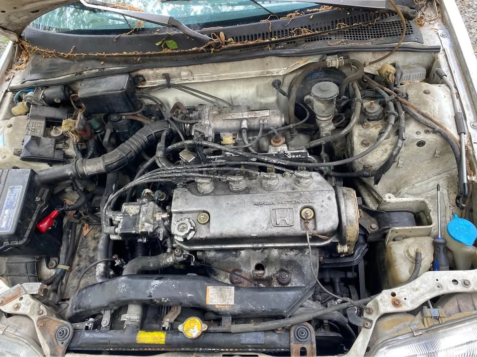 1991 Honda CR-X 2nd Gen - Image 5 of 10