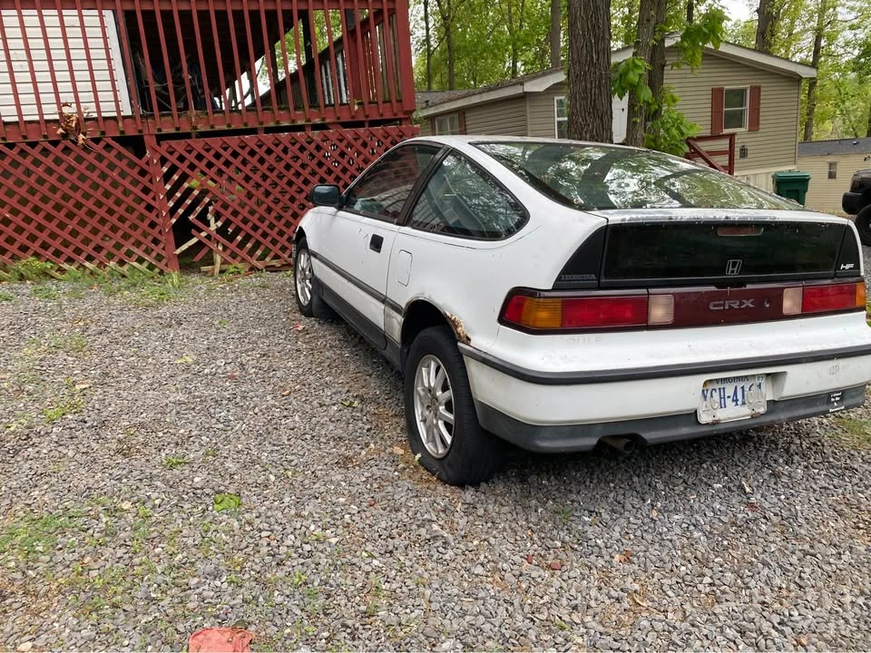 1991 Honda CR-X 2nd Gen - Image 9 of 10
