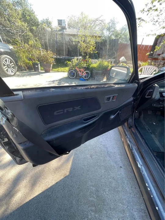 1991 Honda CR-X 2nd Gen - Image 8 of 10