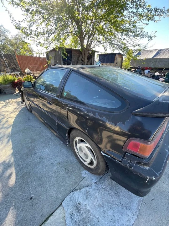 1991 Honda CR-X 2nd Gen - Image 5 of 10