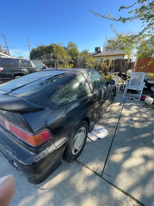 1991 Honda CR-X 2nd Gen - Image 4 of 10