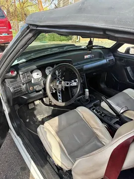 1991 Ford Mustang LX 5.0 Convertible