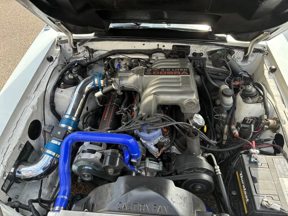 1991 Ford Mustang 3rd Gen - Image 6 of 9