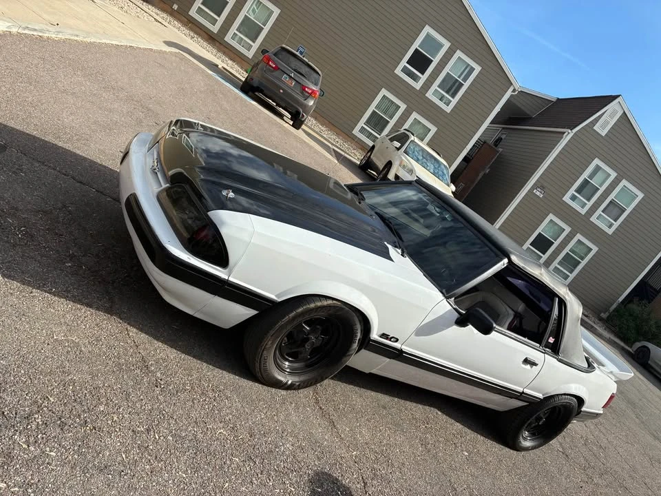 1991 Ford Mustang 3rd Gen - Image 3 of 9