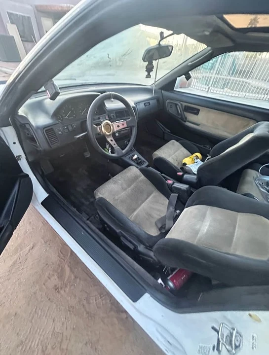 1991 Acura Integra 2nd Gen - Image 4 of 8
