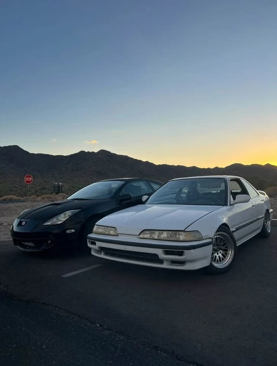 1991 Acura Integra 2nd Gen - Image 3 of 8
