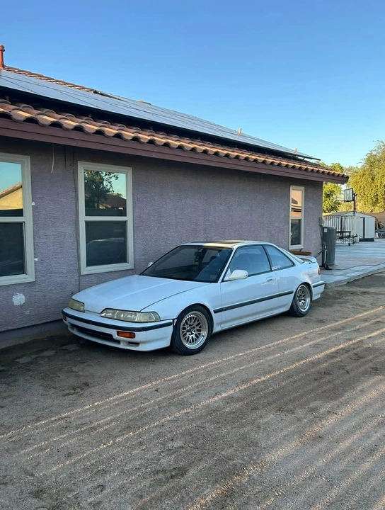 1991 Acura Integra 2nd Gen - Image 2 of 8