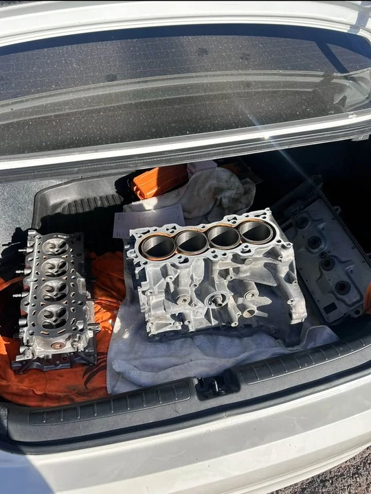 1991 Acura Integra 2nd Gen - Image 5 of 8