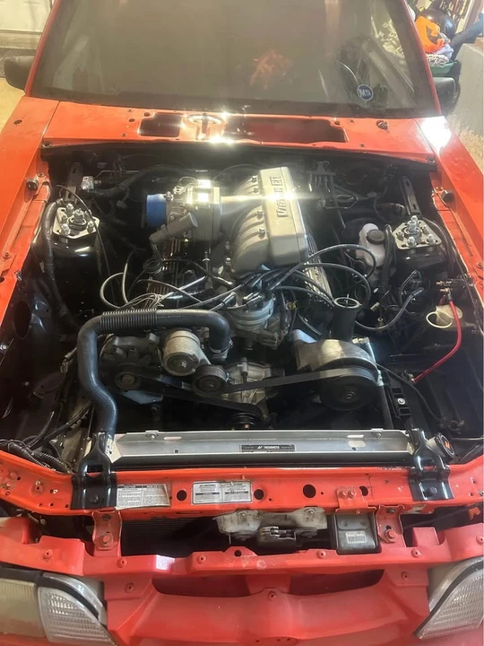 1991 Ford Mustang 3rd Gen - Image 4 of 6