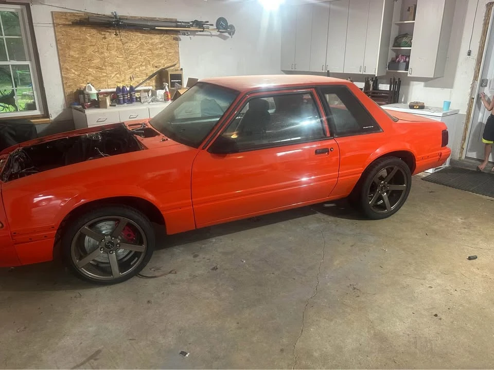 1991 Ford Mustang 3rd Gen - Image 5 of 6