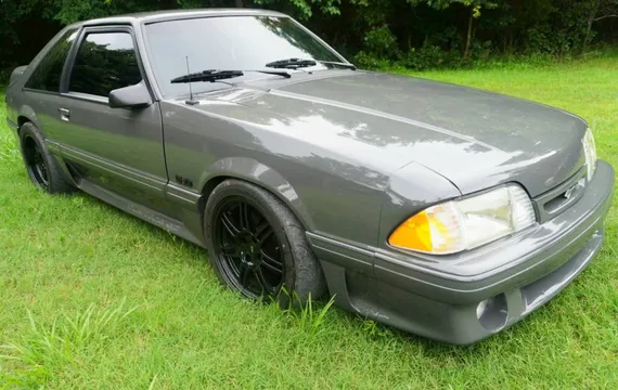 1991 Ford Mustang GT