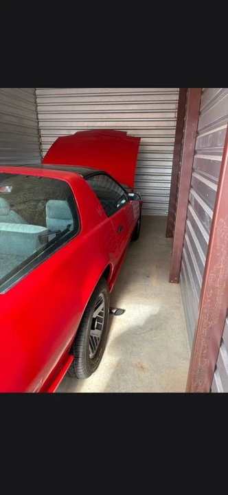 1991 Pontiac Firebird 3rd Gen - Image 9 of 10