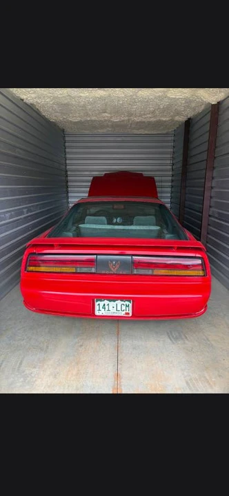 1991 Pontiac Firebird 3rd Gen - Image 7 of 10