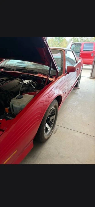1991 Pontiac Firebird 3rd Gen - Image 10 of 10