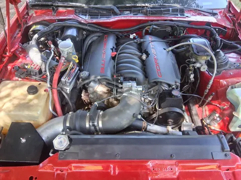 1991 Pontiac Firebird
