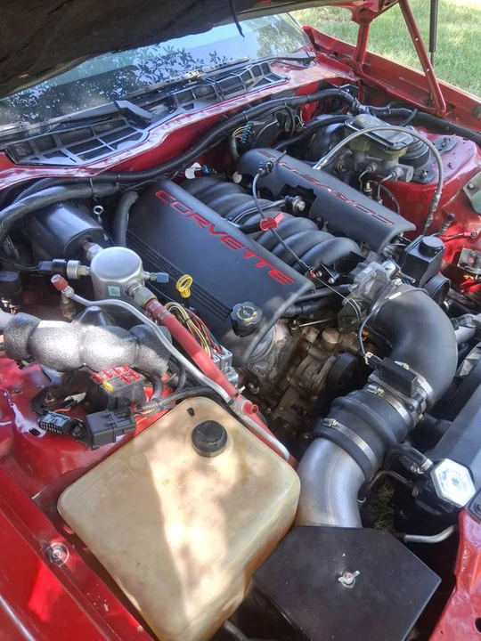 1991 Pontiac Firebird 3rd Gen - Image 2 of 10