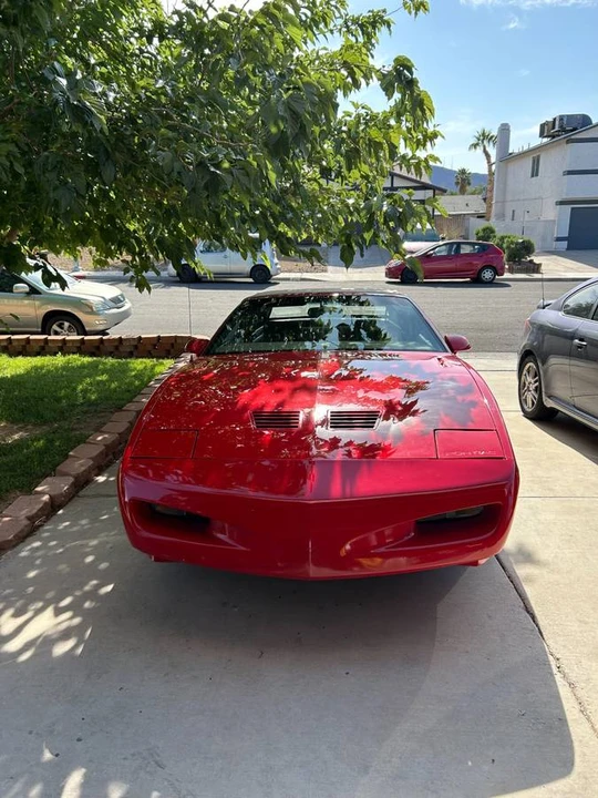 1991 Pontiac Firebird Trans Am 3rd Gen - Image 4 of 4