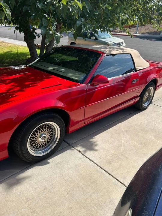 1991 Pontiac Firebird Trans Am 3rd Gen - Image 2 of 4