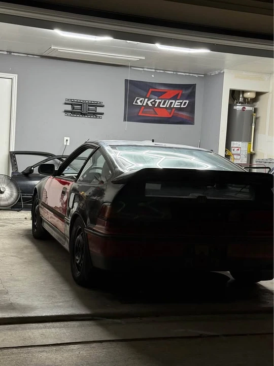 1991 Honda CR-X 2nd Gen - Image 3 of 10