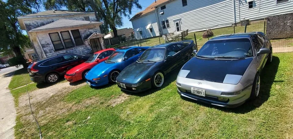 1991 Toyota SW20 MR2 - Image 7 of 8