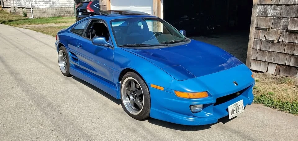 1991 Toyota SW20 MR2 - Image 4 of 8