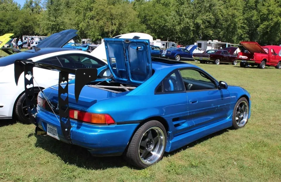 1991 Toyota SW20 MR2 - Image 8 of 8