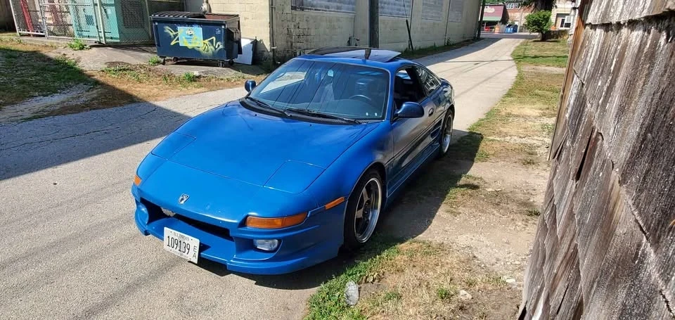 1991 Toyota SW20 MR2 - Image 3 of 8