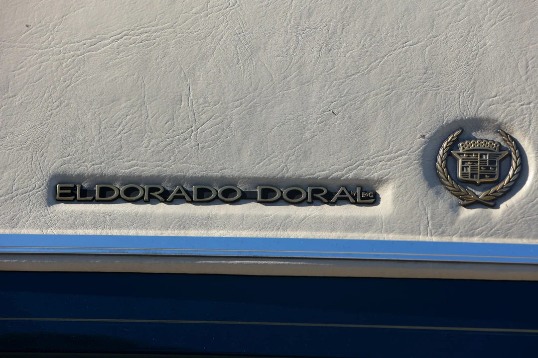 1995 Cadillac Eldorado 12th Gen - Image 16 of 31